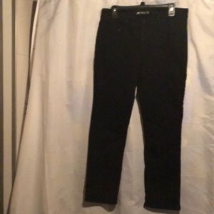 Black Lee Jeans